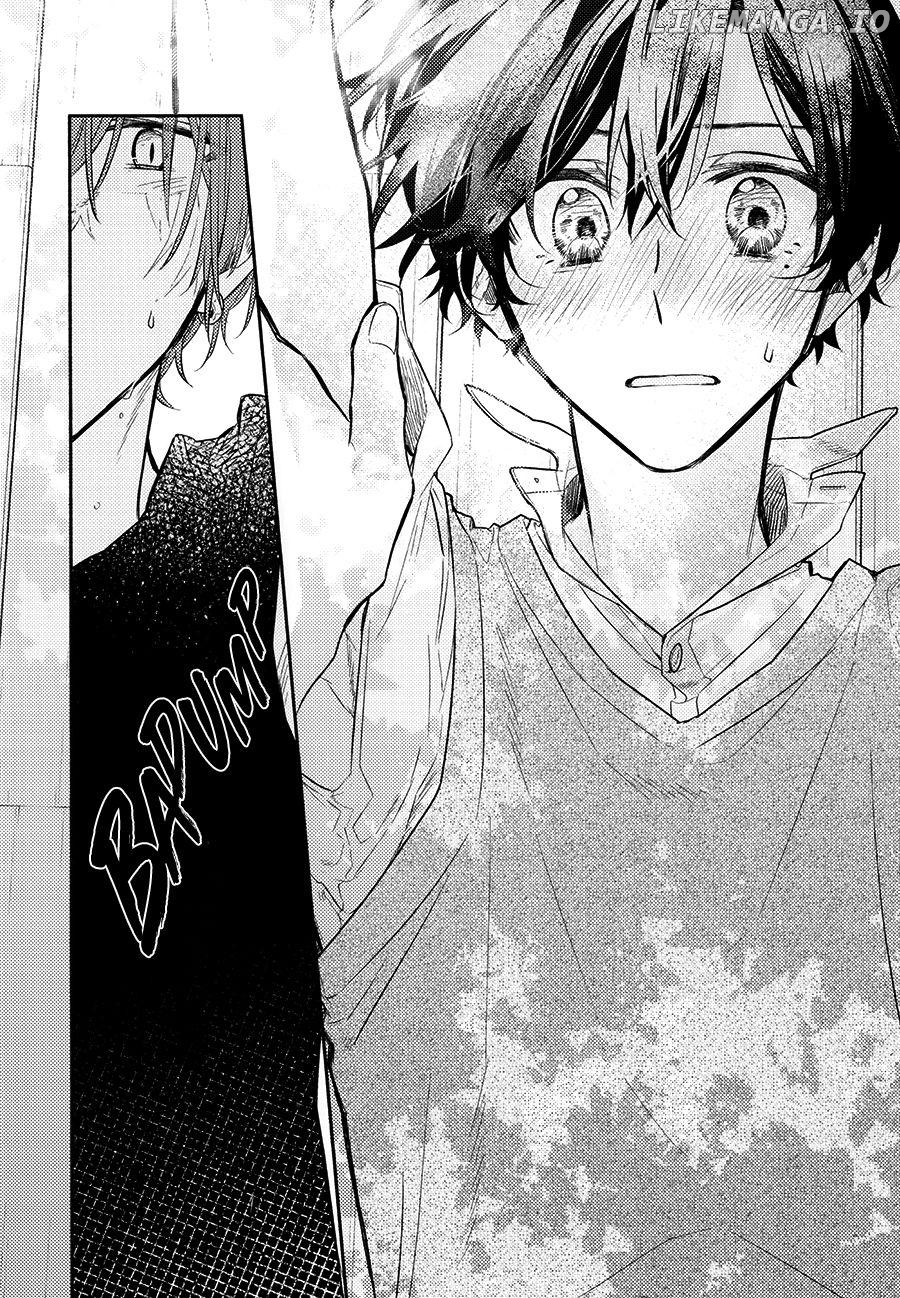 Sasaki to Miyano, Chapter 46.8 image 06